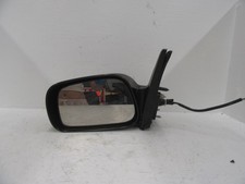 2003-2008 Toyota Matrix Vibe Driver Side Door View Mirror Left Used Black