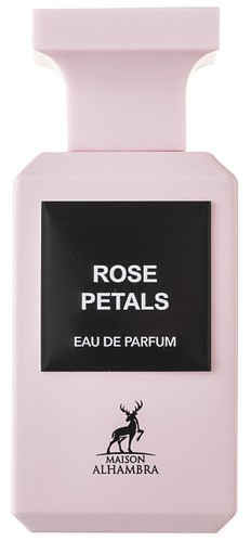 Maison Alhambra Rose Petals Eau de Parfum 80 ml OVP NEU - Bild 1 von 2