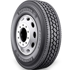 6 Tires Firestone FD694 11R24.5 Load H 16 Ply...