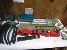 1970 Vintage Remco SpeedRail SPEED RAIL Big 8 Passanger Set Original Box