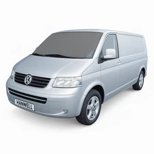 Car Windscreen Cover – Anti-Frost Winter Protection | Size XL | Grey Van Hanwell