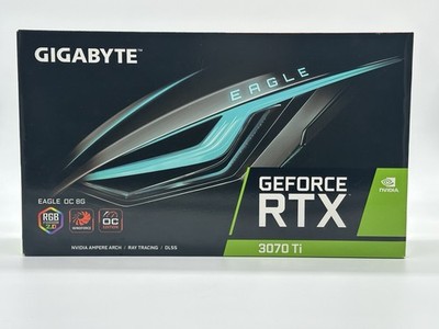 Gigabyte GeForce RTX 3070 Ti Eagle OC 8GB GDDR6X Graphics Card