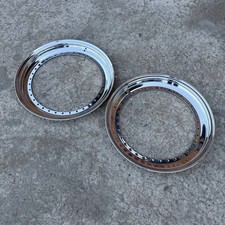 Oz Futura Mito Amg Hartge 17 X1.5 Lips Pair 35 Holes