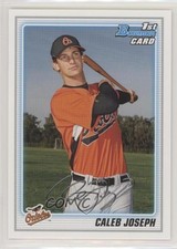 2010 Bowman Prospects Caleb Joseph #BP55 1m8