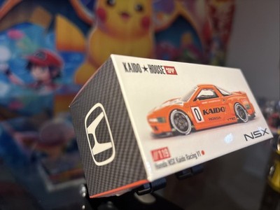 MINIGT KAIDO☆HOUSE NSX 119 チェイスカー MINIGT x Kaido House 119