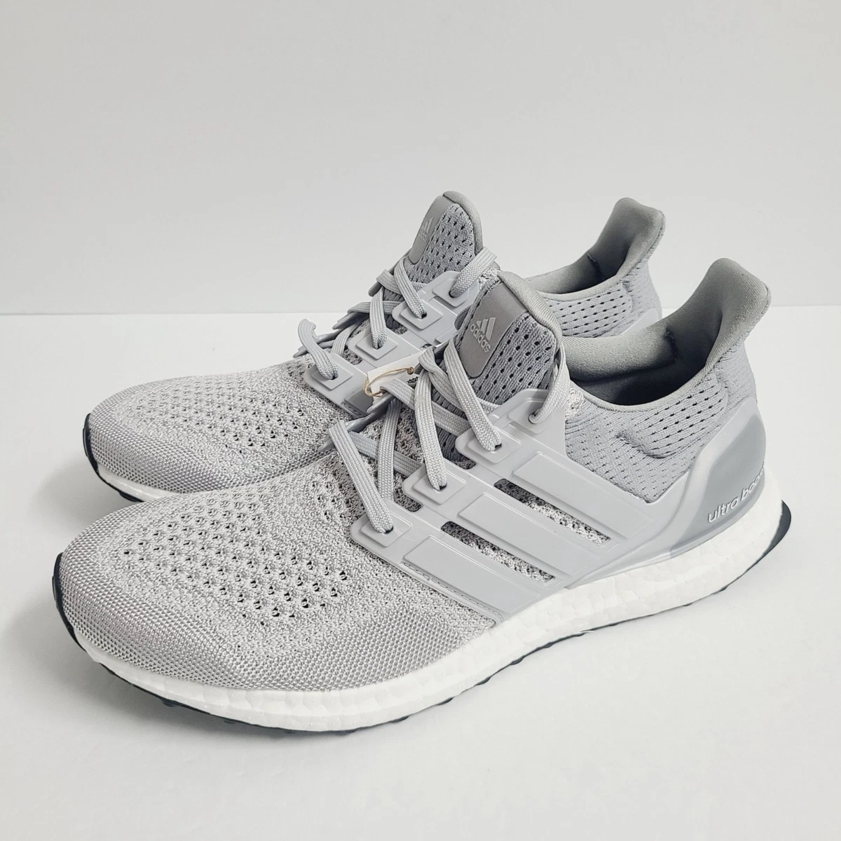 adidas UltraBoost 1.0 Black Silver Metallic for Sale | Authenticity  Guaranteed | eBay