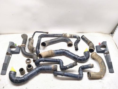14-23 Polaris RZR XP 1000 Rear Intake & Snorkel Kit Set