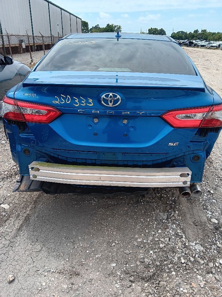 Driver Tail Light Quarter Panel Mounted Fits 18-24 CAMRY 1016946