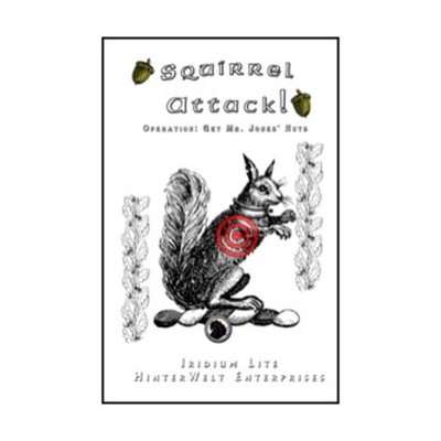 Hinterwelt Ent RPG Squirrel Attack - Operation, Get Mr. Jones' Nuts VG+