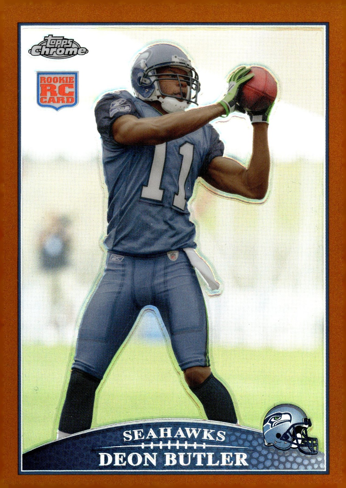 Deon Butler card image