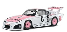SOLIDO - PORSCHE 935 K3 #6 1000km SUZUKA 198 B.WOLLEK/H.PESCAROLO - 1/18 - SO...