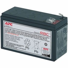 APC Replacement Battery 12V-7.2AH with 2 Year Warranty