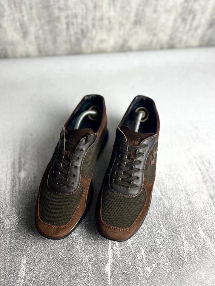 Zapatillas deportivas Hogan para hombre Foto 3 de 4