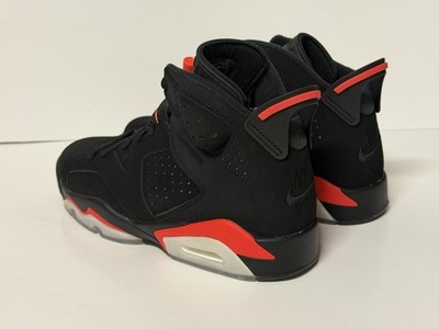 Nike Air Jordan 6 Retro Infrared 2019 AJ6 Bin23 Aqua Olive AJ5