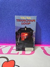 Tehachapi Loop Video Rails (VHS) Train