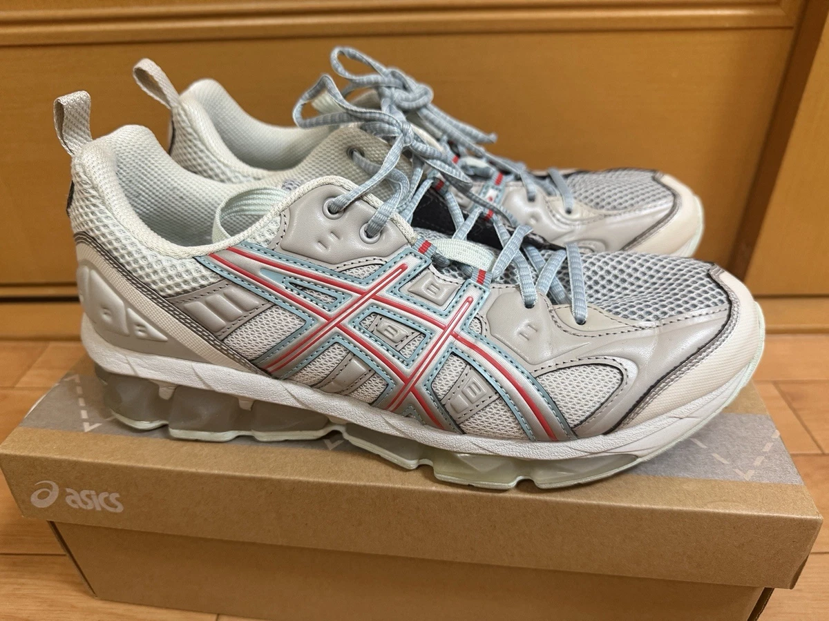 Kiko Kostadinov x ASICS US3-S Gel-Quantum 360 7 Kiso Fir Green