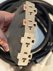 BRIGGS & STRATTON 20 AMP 129V GENERATOR ADAPTOR CORD MULTI-OUTLET 25" LONG — photo 2
