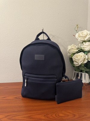 DAGNE DOVER Dakota Neoprene Backpack blue 