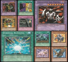 Yu-Gi-Oh! - Cards starting with letter C- Near Mint & Very Good Condition 01