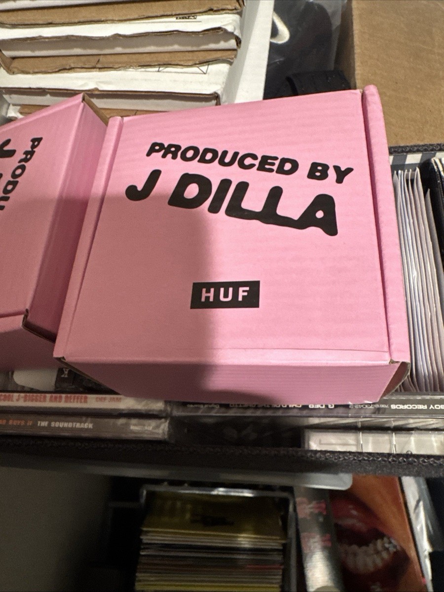 DJ機材 HUF DILLA DONUTS AS ADAPTATOR HUF DILLA DONUTS AS ADAPTATOR 【公式通販】