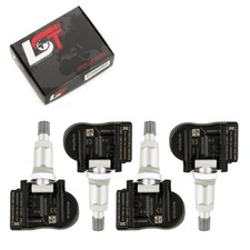 4x RDCi TPMS-Sensor Reifenluftdrucksensor 433 MHz für RENAULT ZOE BFM