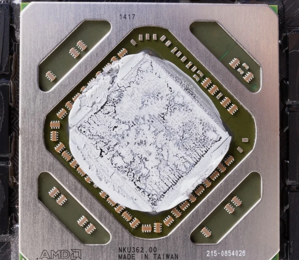 2 tarjetas de video AMD FirePro D700 6 GB - Par A y B - Para Mac Pro 2013 6,1 A1481 Foto 3 de 4