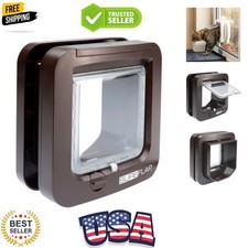 Microchip Cat Flap