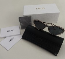 DIOR DIORFILDIOR M1U D0C0 CAT EYE WOMEN SUNGLASSES DIOR FILDIOR M1U - NEW