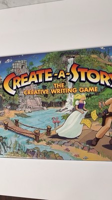 Create A Story Board Game For Learning To Write Homeschool Educational Game