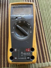fluke 77 multimeter No Leads