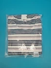 Beaumont Organic Viola Sue Off White Navy Amaranth Size M