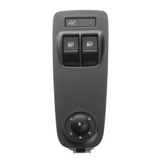 14-20 Ram Promaster Power Window Switch Bezel Cover Rear Left Mopar 7en95jxwaa
