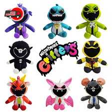 Nightmare Critters Plush Toy Soft Stuffed Animal Doll Halloween Gift Kids Decor 