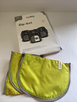 Ergobag Zip Set 3tlg. ab 2019/20 Reflektoren (H102)