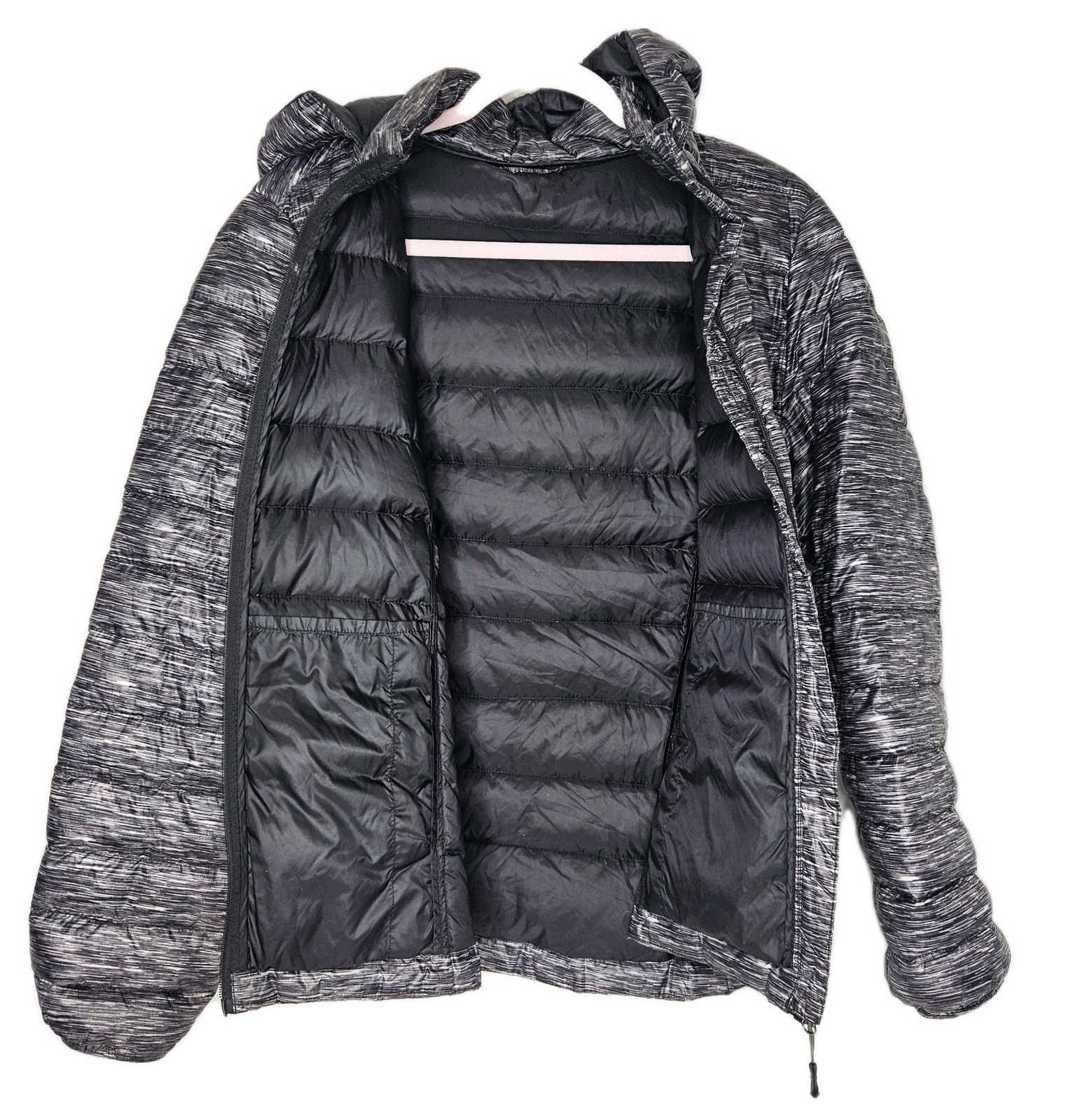 32 Degrees Heat Down Micro Puffer Jacket Womens X… - image 6