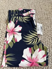 The Children  s Place Hawaiian Pants Medium 7-8