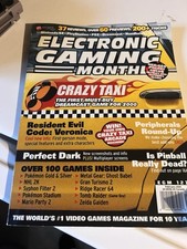 Electronic Gaming Monthly 127