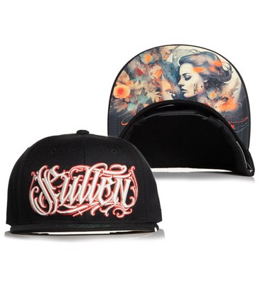 Sullen Clothing Snapback Cap - Anko Tattoo