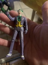 Product Image: The Joker Super Powers DC Comics Kenner 1984 Vintage Action Figure