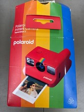 Polaroid GO "Gen 2" Camera - Red