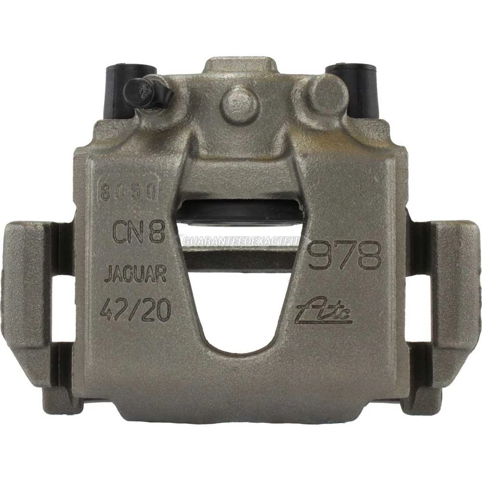 Pinza de freno trasera derecha centrada TCP para Jaguar XK8 Vanden Plas XKR XKR Foto 3 de 4