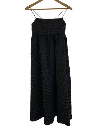 BAYCREW'S Cami Dress Polyester Black Plain 24-040-212-2101-2-0 Used | eBay