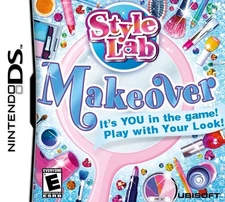 Style Lab: Makeover - Nintendo DS Game Only