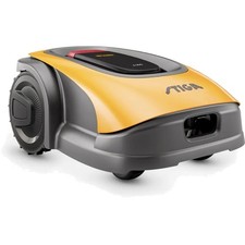 Stiga Autonomer M&auml;hroboter A 300 Rasenm&auml;hroboter, f&uuml;r G&auml;rten bis zu 300 m&sup2;
