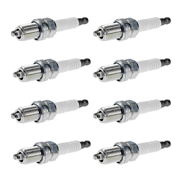 8 ZüNdkerzen Fester Sae-Anschluss Ngk Aftermarket-Expertise FüR U.A. Saab 9000-image