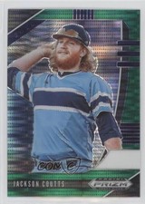 2020 Panini Prizm Draft Picks Green Pulsar Prizm Jackson Coutts #PDP156 1s8