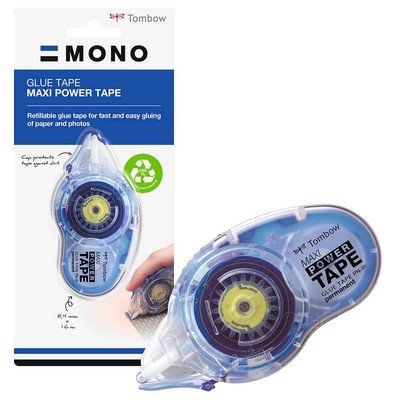 Tombow Maxi Power Tape Kleberoller dauerhaft