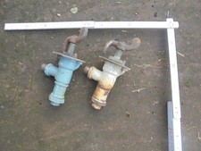 Gussheizkörper Ventil Jugendstil Regler Alt Antik Nostalgie Heizkörper