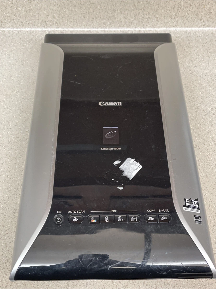 Canon Canoscan 9000f for sale - eBay
