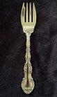 Strasbourg Gorham Sterling Silver Salad Fork 6 3/8 in No Monogram